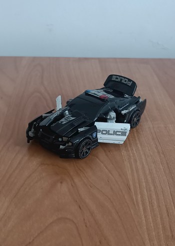 Beden Transformers Stealth Force Barricade