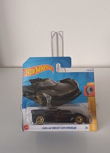 Hot Wheels Cadillac Project Gtp Hypercar