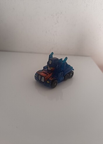 Angry Birds Transformers Optimus Prime