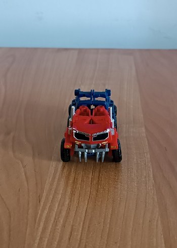 Beden Renk Transformers Prime Optimus Prime Figür