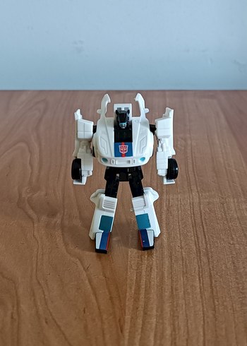 Transformers Universe G1 Jazz Mini Figür