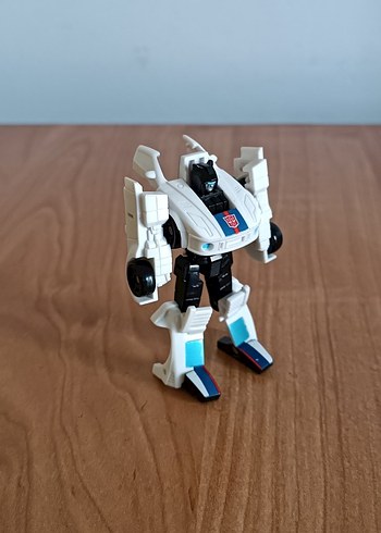Beden Transformers Universe G1 Jazz Mini Figür