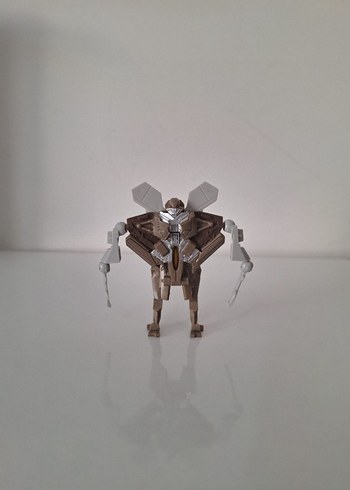 Beden Renk Transformers Mini Oyuncak Robot Aksiyon Figür Seti