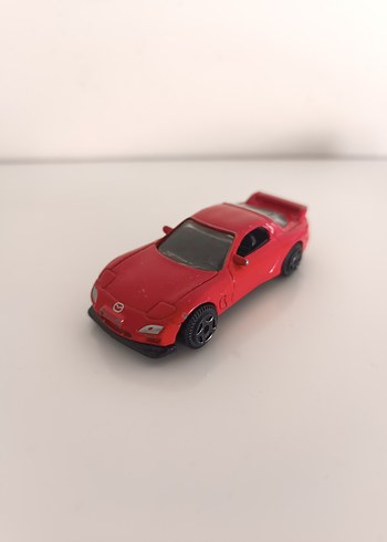 Mazda RX-7 Oyuncak Araba Modeli