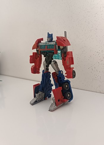  Beden Renk Transformers Optimus Prime Oyuncak Figür