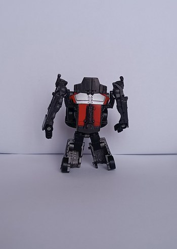 Transformers DOTM Leadfoot Figür - Görsel 4