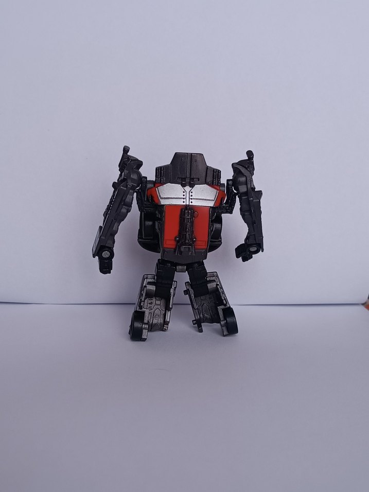 Transformers DOTM Leadfoot Figür - Görsel 4