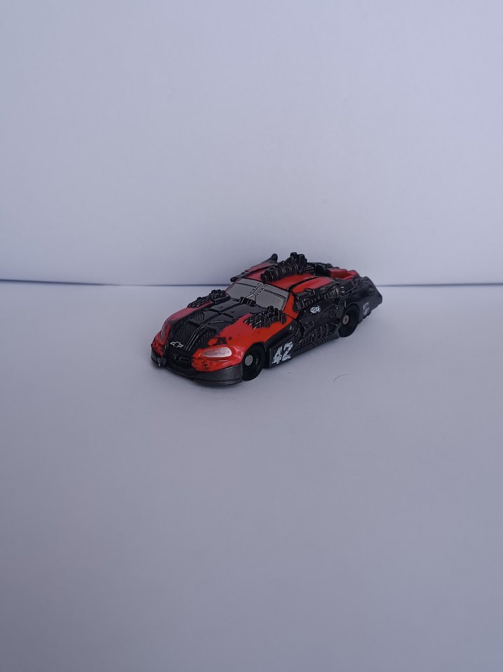 Transformers DOTM Leadfoot Figür - Görsel 2