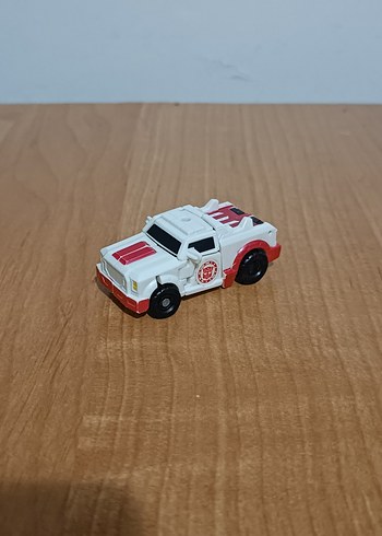 Transformers RID Ratchet Figür - Görsel 2