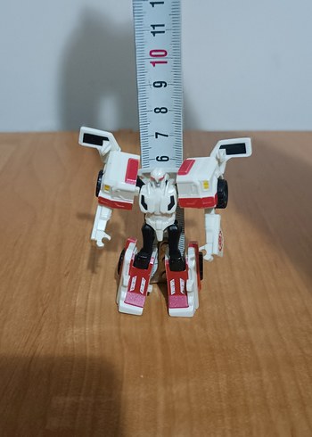 Transformers RID Ratchet Figür - Görsel 5