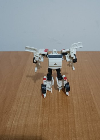 Transformers RID Ratchet Figür - Görsel 4
