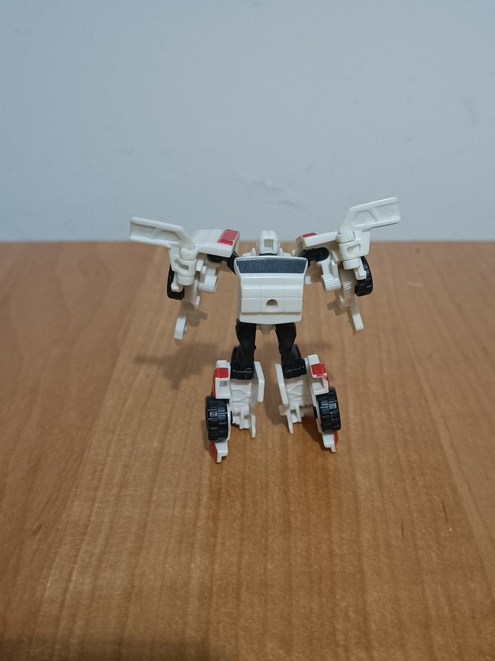 Transformers RID Ratchet Figür - Görsel 4