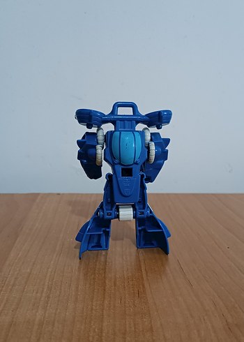 Transformers Rescue Bots High Tide Figür - Görsel 4