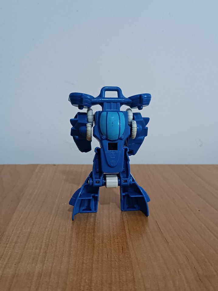 Transformers Rescue Bots High Tide Figür - Görsel 4