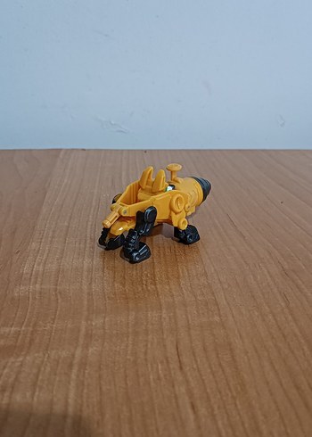 Transformers Rescue Bots Servo Figür - Görsel 4