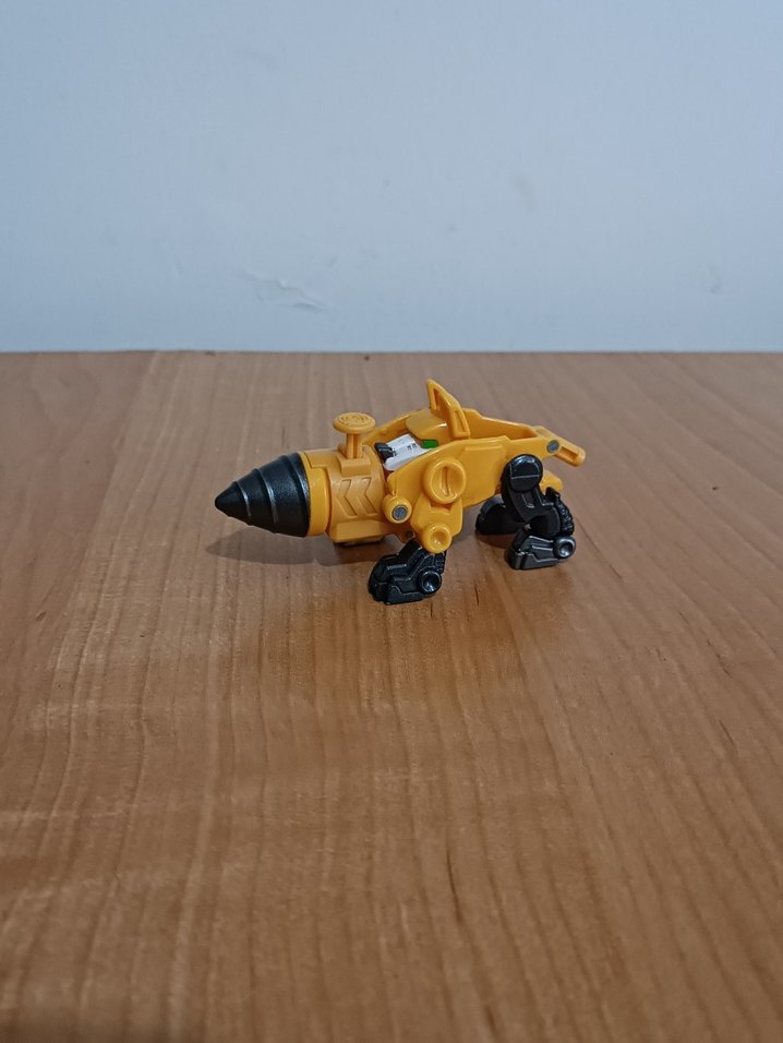 Transformers Rescue Bots Servo Figür - Görsel 2