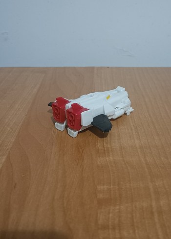 Transformers RID Skyhammer Figür - Görsel 6