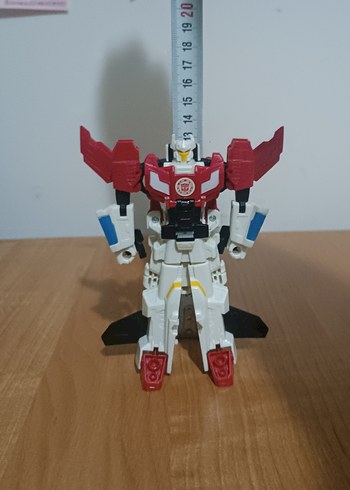 Transformers RID Skyhammer Figür - Görsel 8