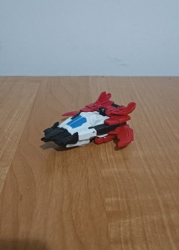 Transformers RID Skyhammer Figür - Görsel 3