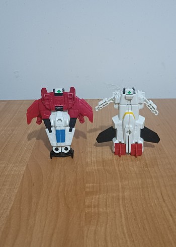 Transformers RID Skyhammer Figür - Görsel 7