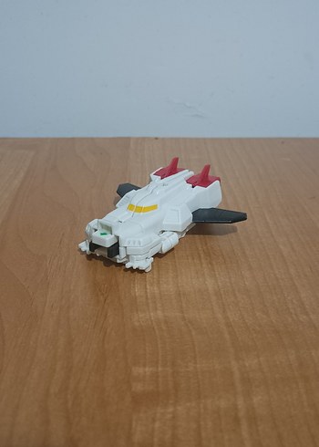 Transformers RID Skyhammer Figür - Görsel 5