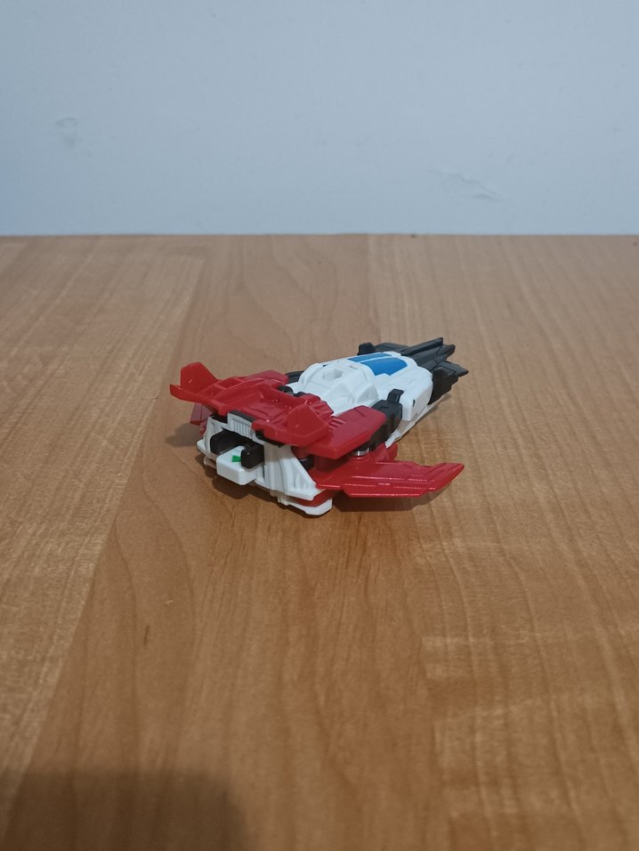 Transformers RID Skyhammer Figür - Görsel 4