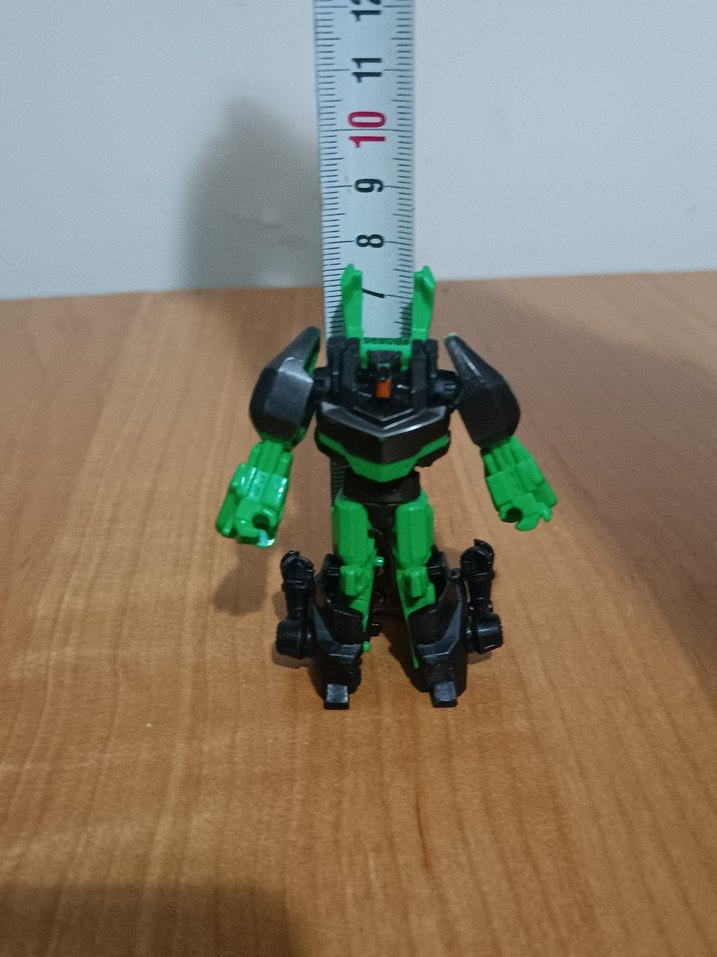 Transformers RID Grimlock Figür - Görsel 5