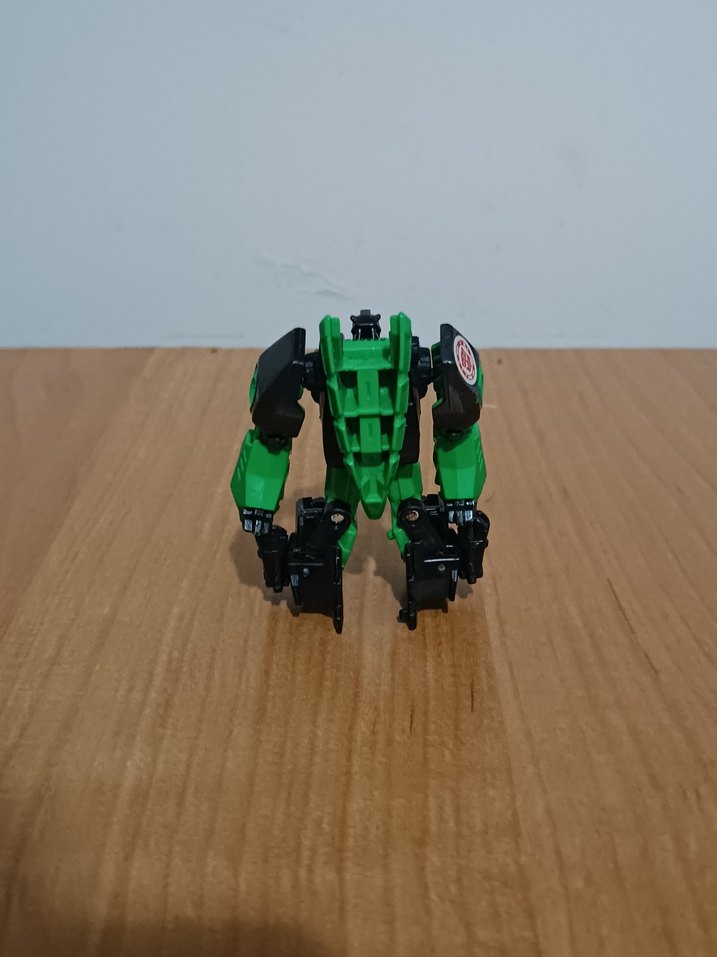 Transformers RID Grimlock Figür - Görsel 4