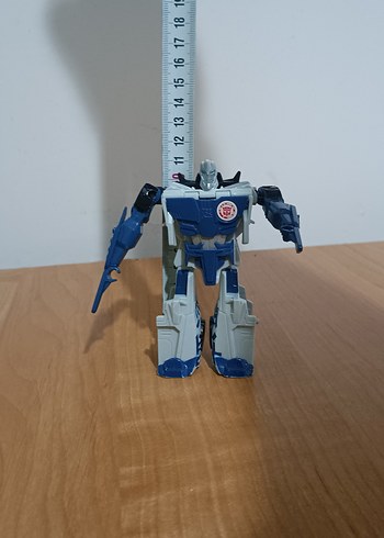 Transformers RID Sideswipe Figür - Görsel 5