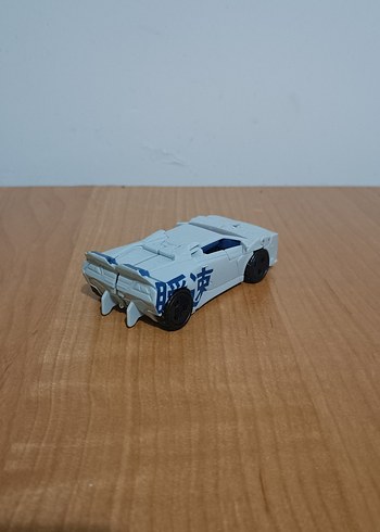 Transformers RID Sideswipe Figür - Görsel 3