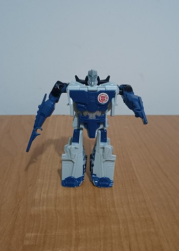 Transformers RID Sideswipe Figür - Görsel 4