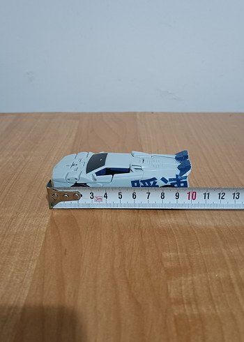 Transformers RID Sideswipe Figür - Görsel 6