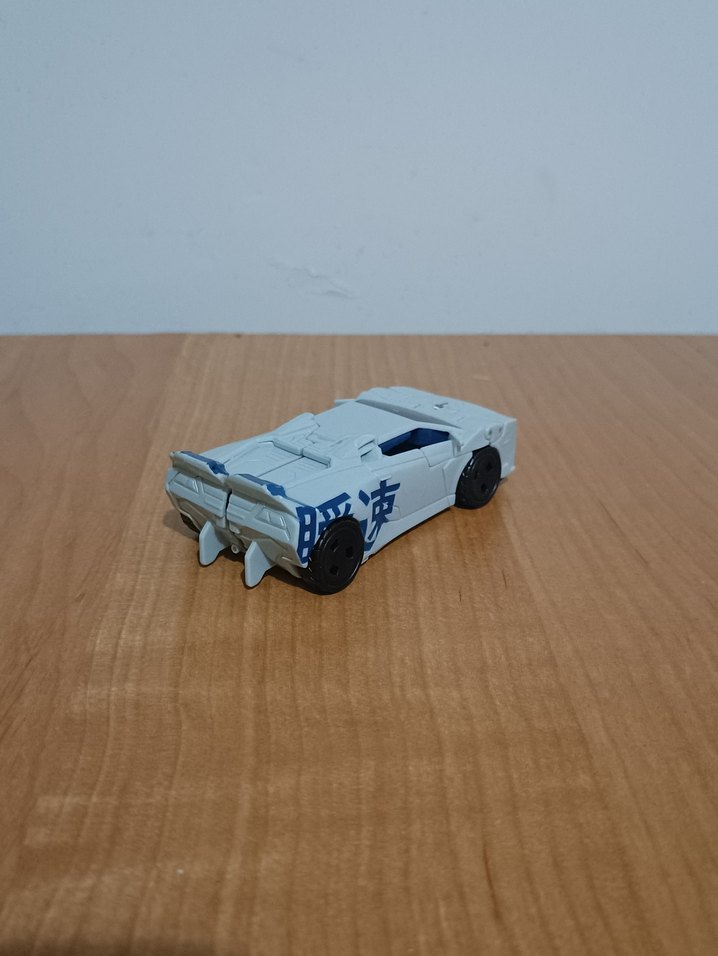 Transformers RID Sideswipe Figür - Görsel 3