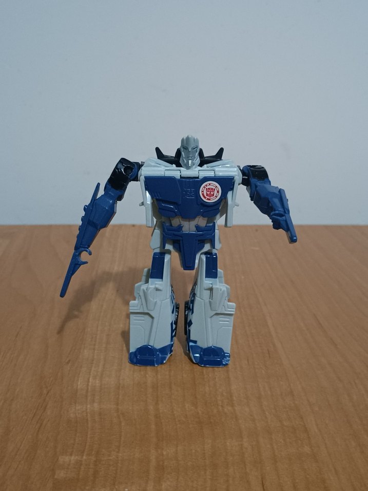 Transformers RID Sideswipe Figür - Görsel 4