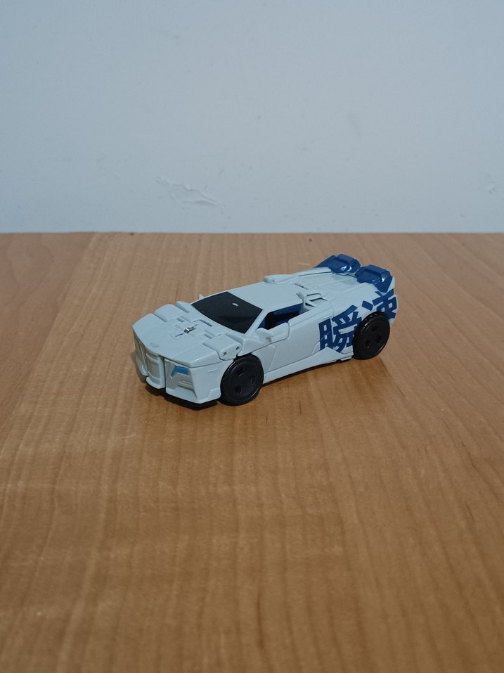 Transformers RID Sideswipe Figür - Görsel 2