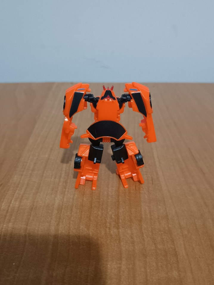 Transformers RID Drift Figür - Görsel 4