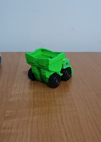 Transformers Rescue Bots Oyuncak Figürü - Görsel 3