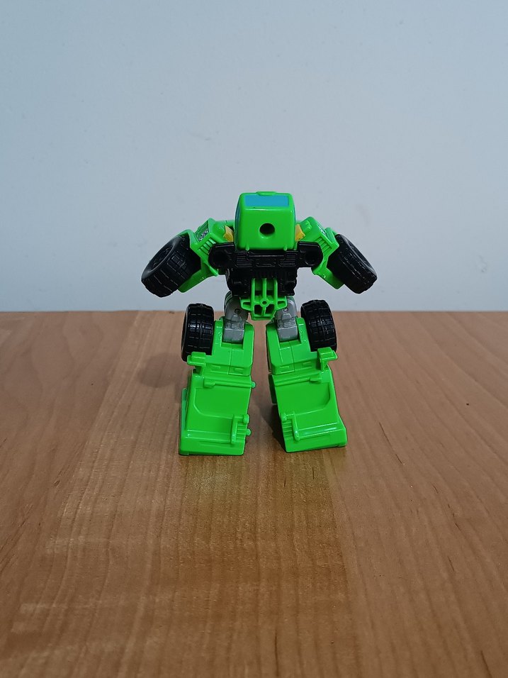 Transformers Rescue Bots Oyuncak Figürü - Görsel 4