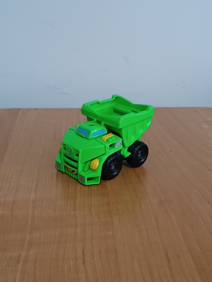 Transformers Rescue Bots Oyuncak Figürü - Görsel 2