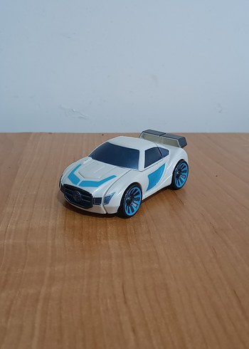 Transformers Rescue Bots Quickshadow. - Görsel 2