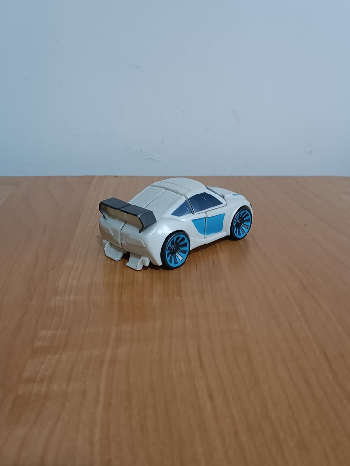 Transformers Rescue Bots Quickshadow. - Görsel 3