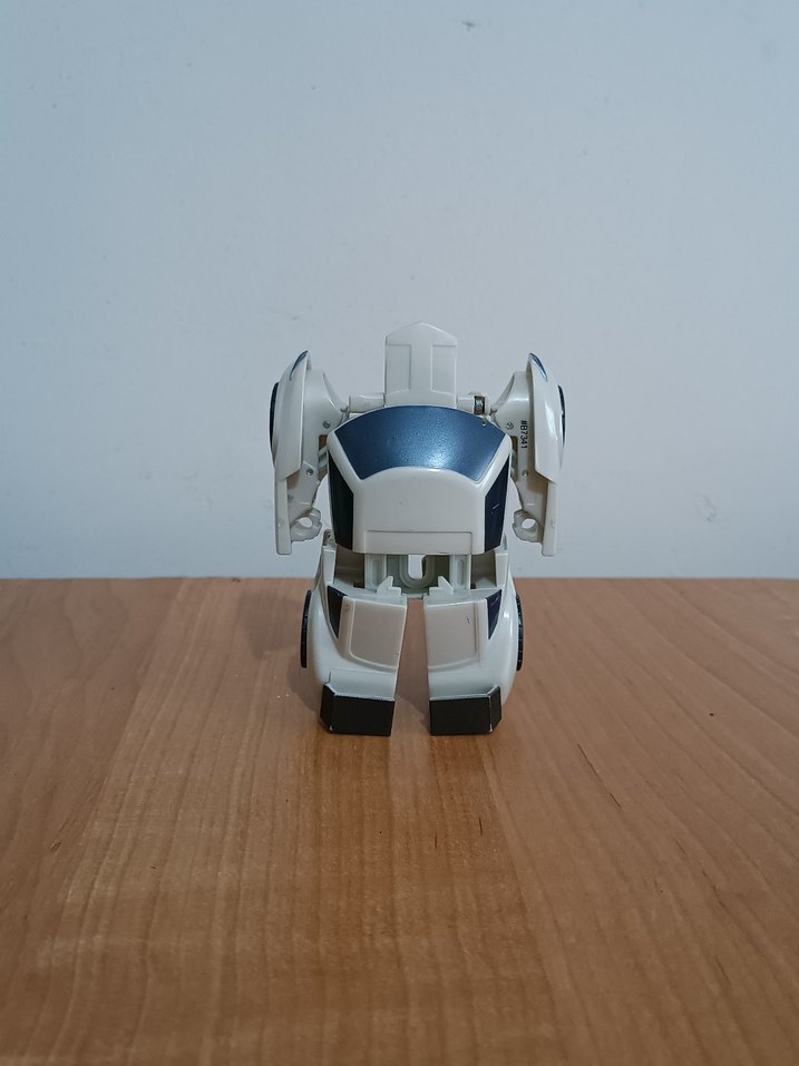 Transformers Rescue Bots Quickshadow. - Görsel 4