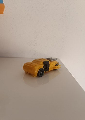 Beden Renk Transformers Prime Bumblebee Mini Figür