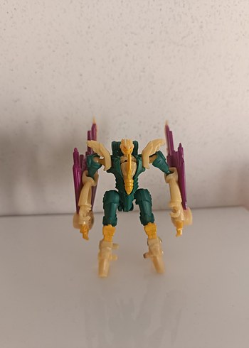 Transformers Prime Windrazor Oyuncak Robot Ejderha Figür
