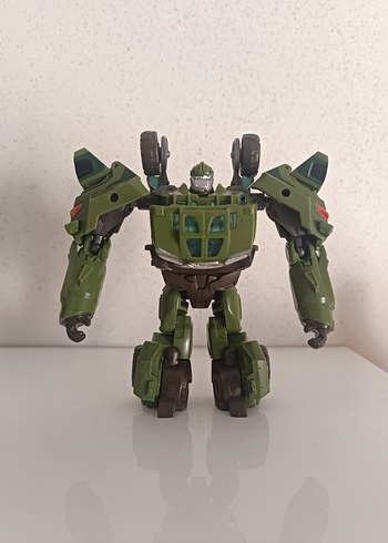 Transformers Prime Bulkhead Oyuncak Robot Figür
