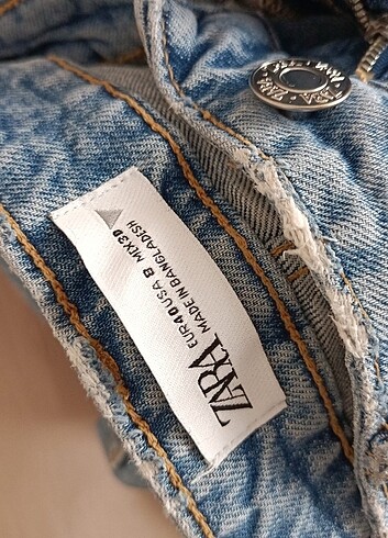 Zara jeans