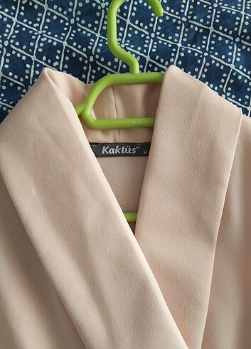 Diğer Günlük Pileli Elbise Pembe