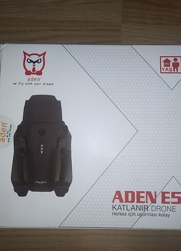 Aden E58 Drone