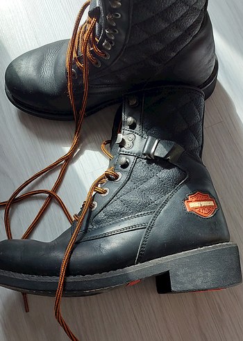 harley davidson kadın - Görsel 3