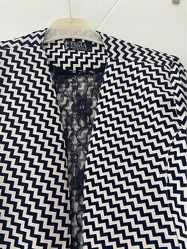 44 Beden çeşitli Renk Blazer ceket